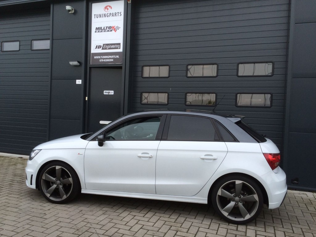 audi A1 chiptuning