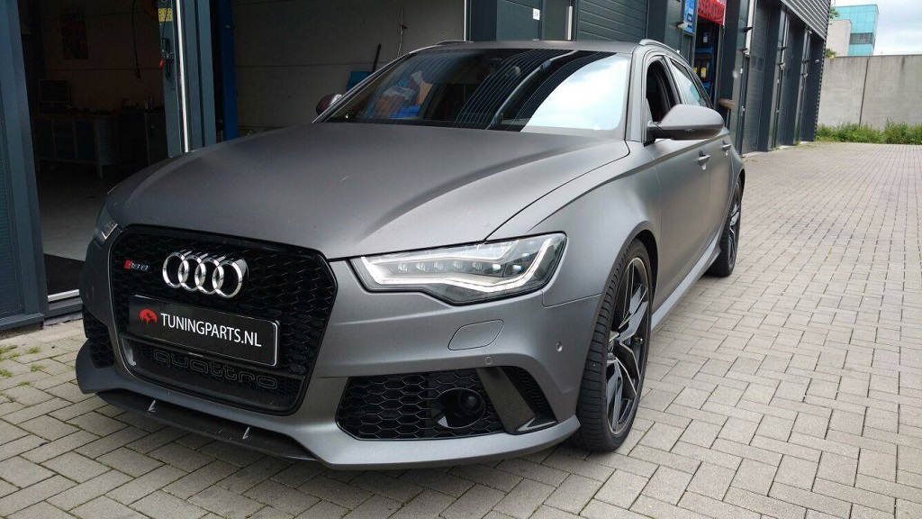 rs6 tuning