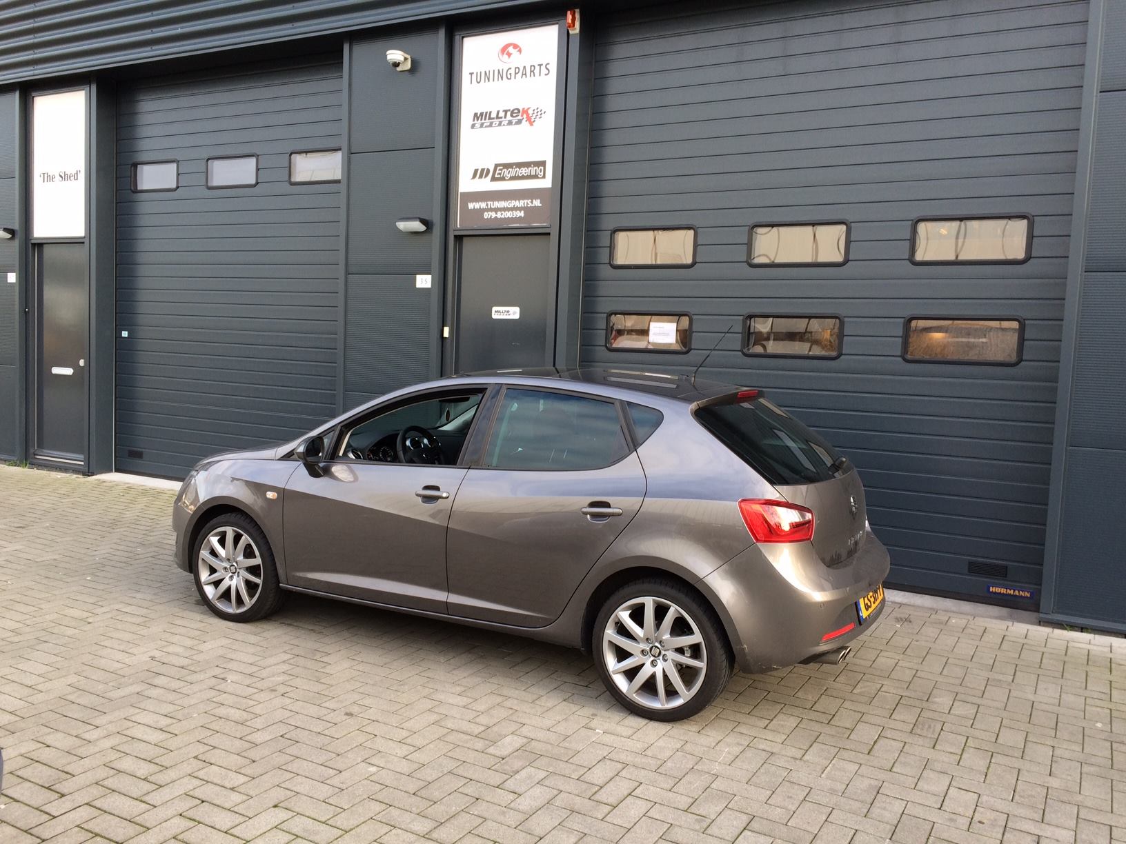 seat ibiza jd 95pk