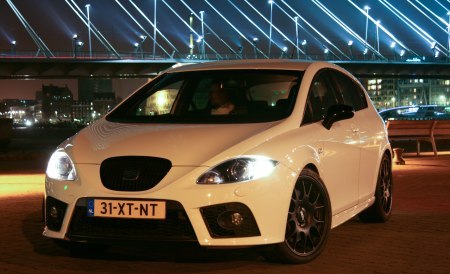 Leon Cupra rijtest 1