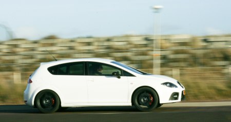 Leon Cupra rijtest 2