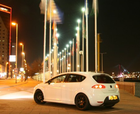 Leon Cupra rijtest 6